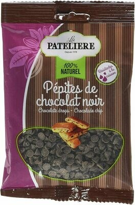 Pépites de Chocolat noir - 100gr