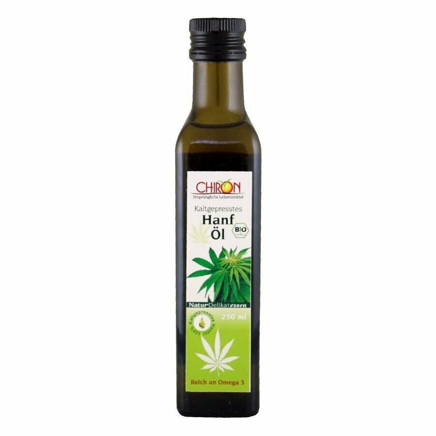 Huile de Chanvre - 250ml