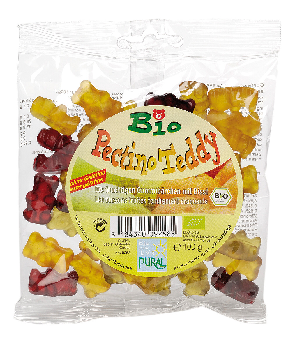 Pectino Teddy - 100gr