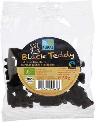 Black Teddy - 100gr