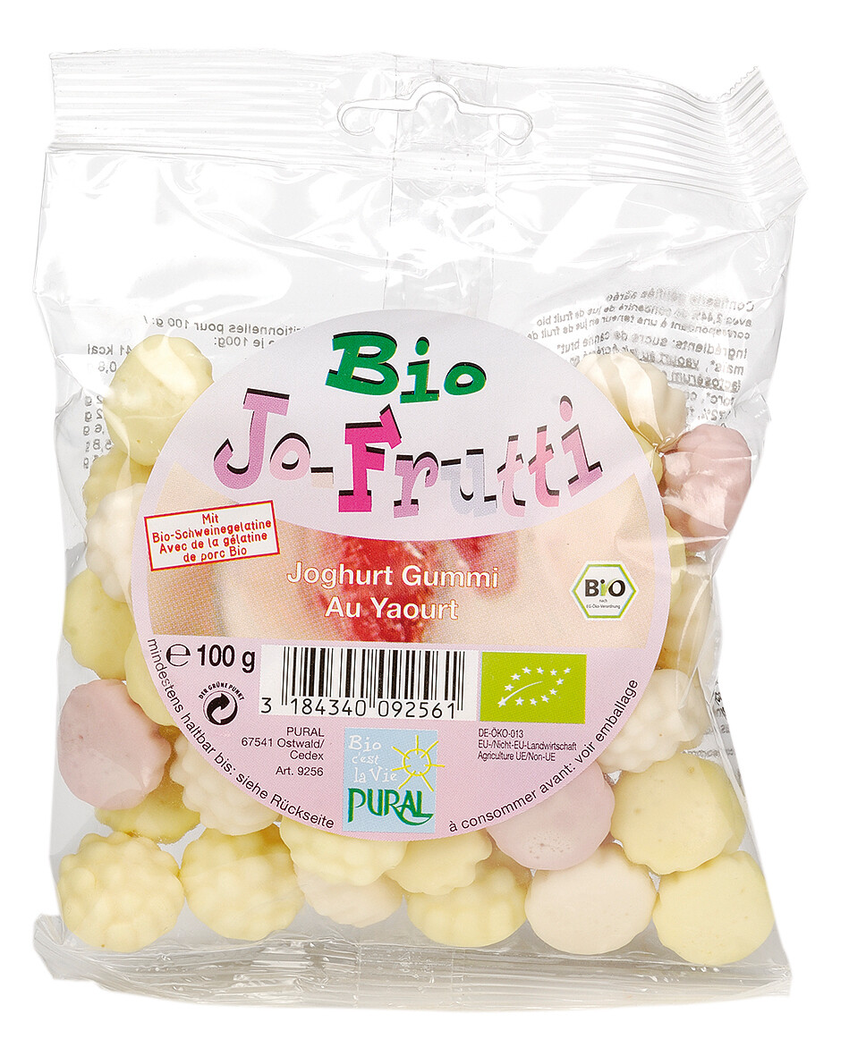 Jo Frutti - 100gr