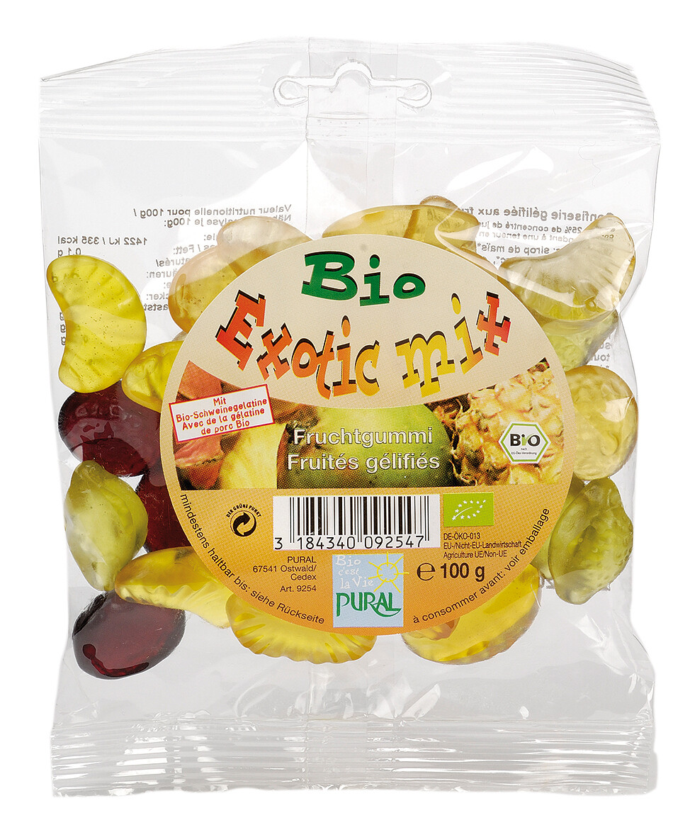 Exotic Mix - 100gr