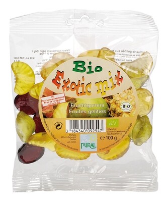 Exotic Mix - 100gr