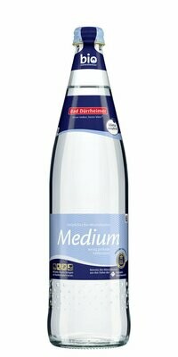 Eau - Bad Dürrheimer Medium - 75cl