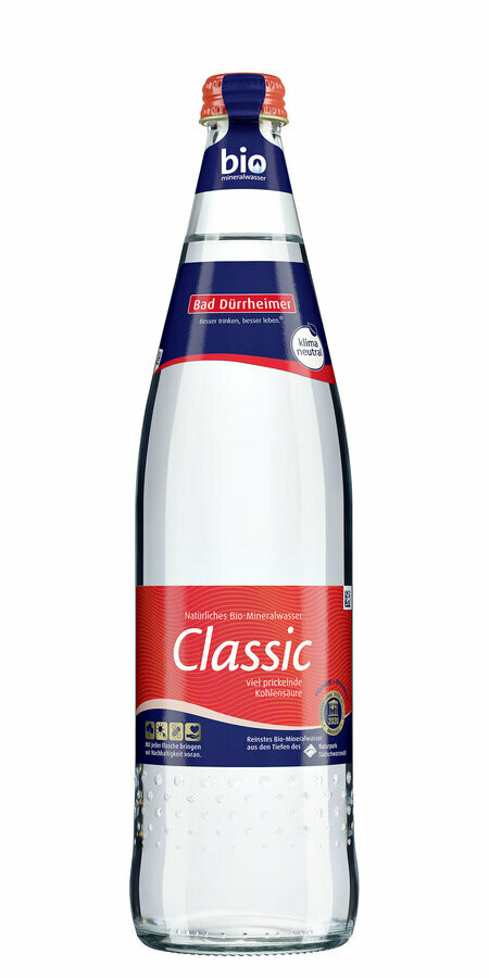 Eau - Bad Dürrheimer Classic - 75cl