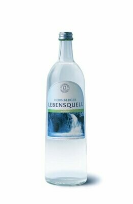 Eau - Hornberger Lebensquell Medium - Ltr