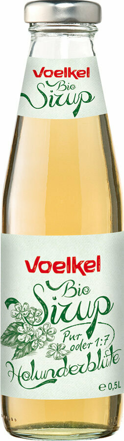 Sirop Sureau - 50cl