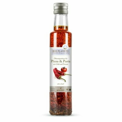 Pizza &amp; Pasta-Öl - 250ml