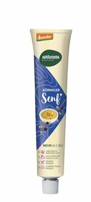 Moutarde en grains (Tube) - 100ml