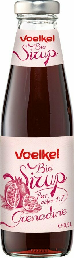 Sirop Grenadine - 50cl