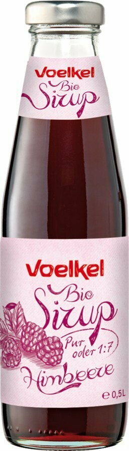 Sirop Framboise - 50cl
