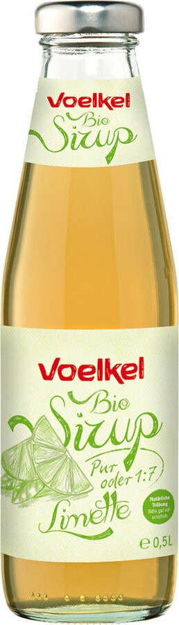 Sirop Limette - 50cl