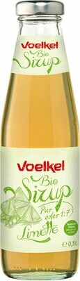 Sirop Limette - 50cl