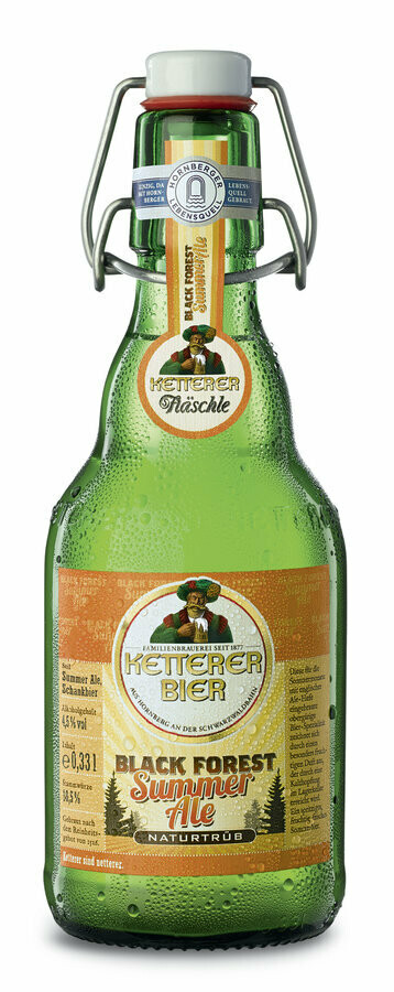Bière Summer Ale - Schwarzwald - 33cl