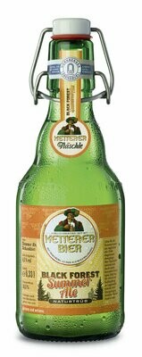 Bière Summer Ale - Schwarzwald - 33cl