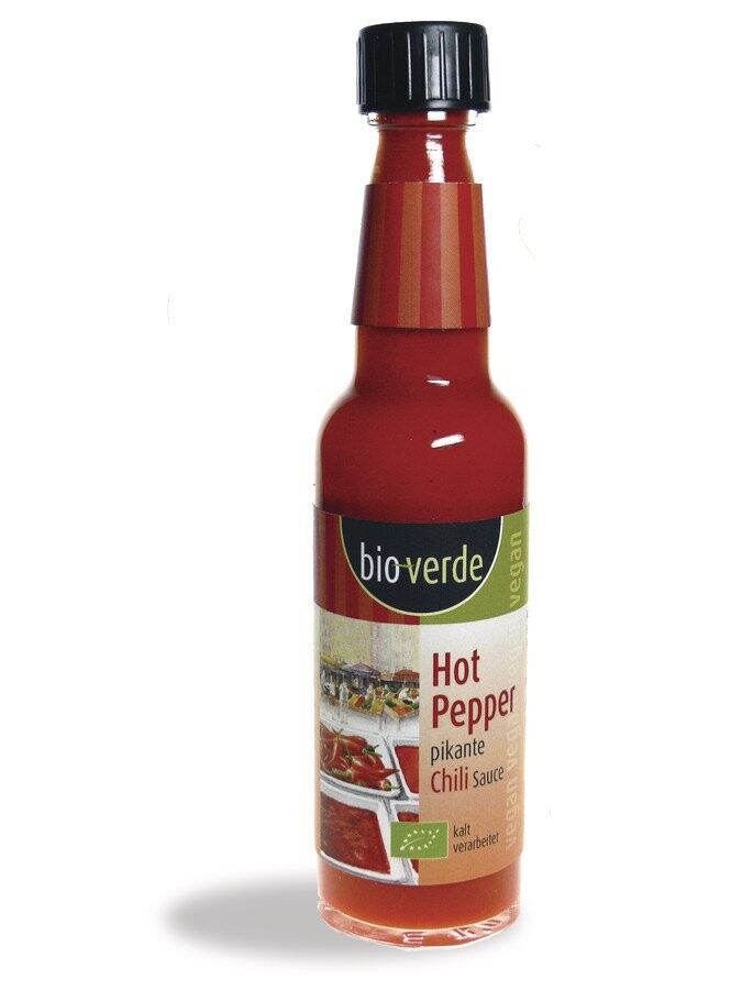 Hot Pepper (Bio Tabasco FRZ) - 100ml