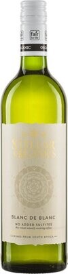 ■ Blanc de Blanc - Stellar Organics s. sulfites - 75cl
