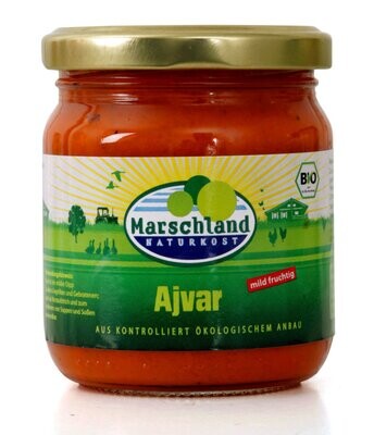 Ajvar doux - 200gr