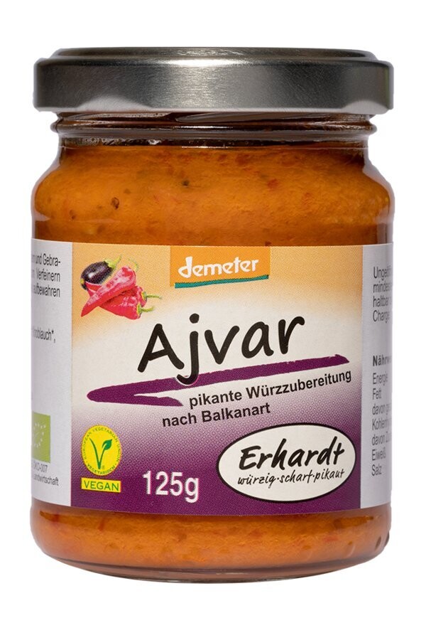Ajvar - 125gr