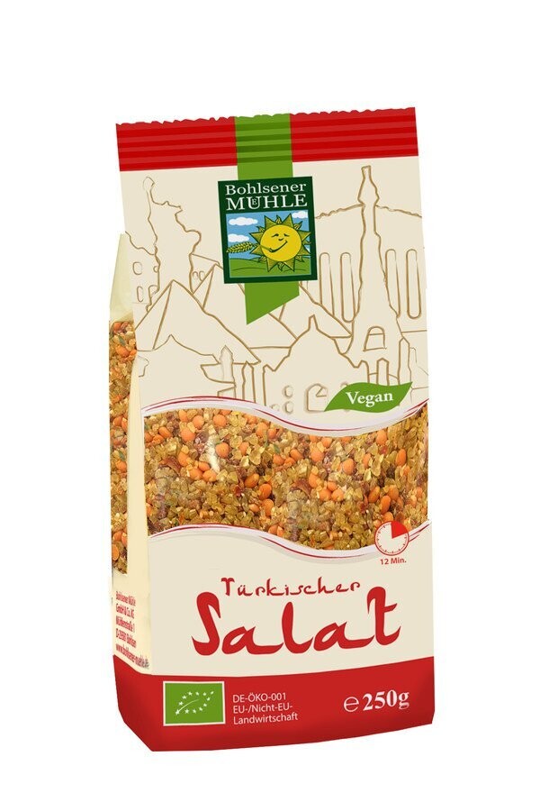 Türkischer Salat - 250gr