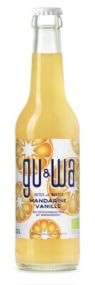 Mandarine.Vanille - 33cl