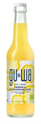 Paprika.Zitronenmelisse - 33cl
