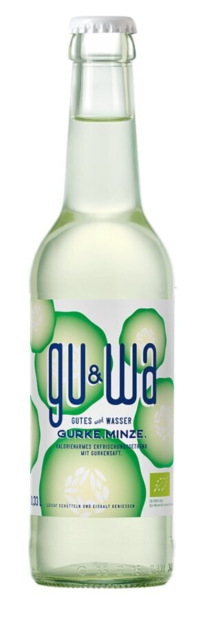 Gurke.Minze - 33cl
