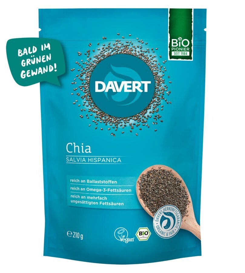 Graines de Chia - 210gr