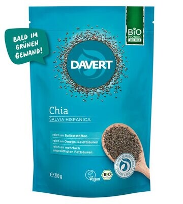 Graines de Chia - 210gr