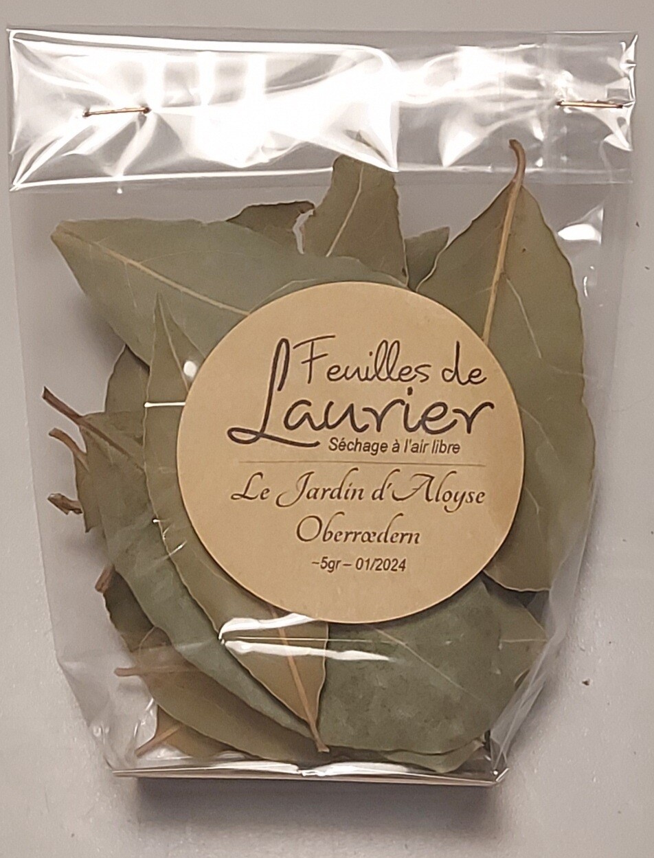 Laurier sauce - 5gr