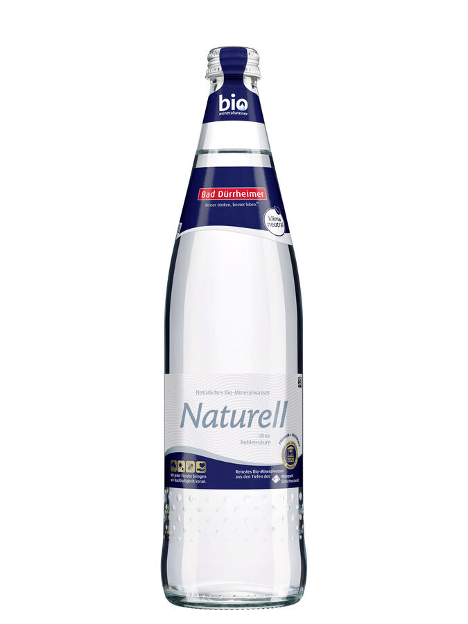 Eau - Bad Dürrheimer Naturell - 75cl