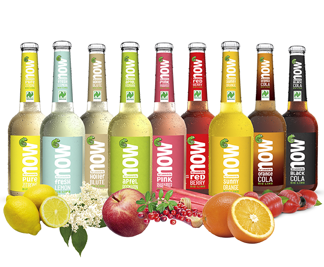 &gt;&gt; now - 10 variations - 33cl