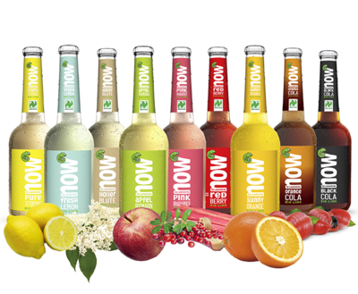 &gt;&gt; now - 10 variations - 33cl