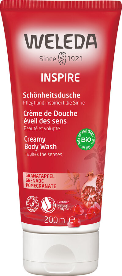 #Crème douche Grenade - 200ml