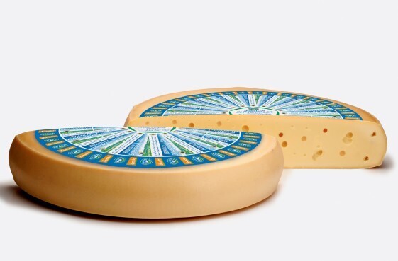 Emmental | Au Lait de Foin | 3 mois   - DE - ~250gr