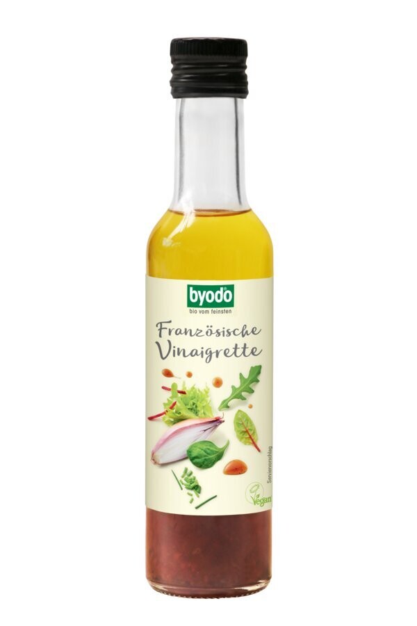 Vinaigrette à l&#39;échalote - 240ml