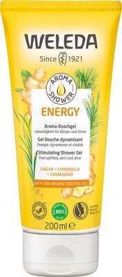 #Gel douche dynamisant - 200ml