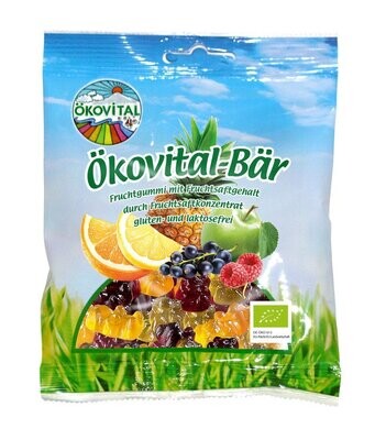 Bär Der klassische Gummibär /glf - 100gr