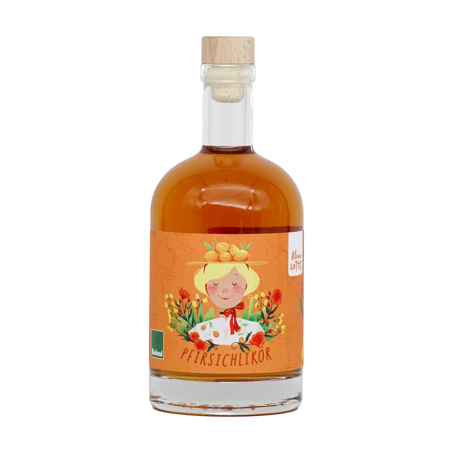 » Pêche | Liqueur 20° - 50cl