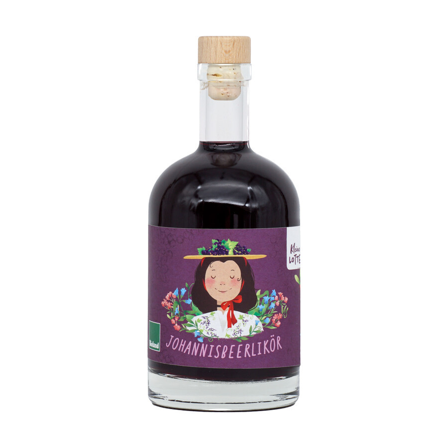 » Groseille | Liqueur 20° - 50cl