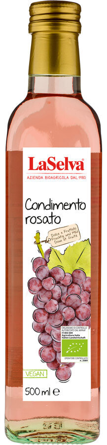 Condimento Rosato - 500ml