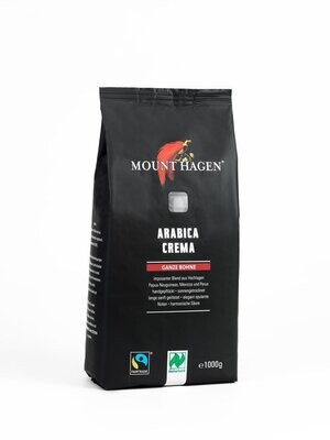 Café Arabica Crema | Grains - 1kg