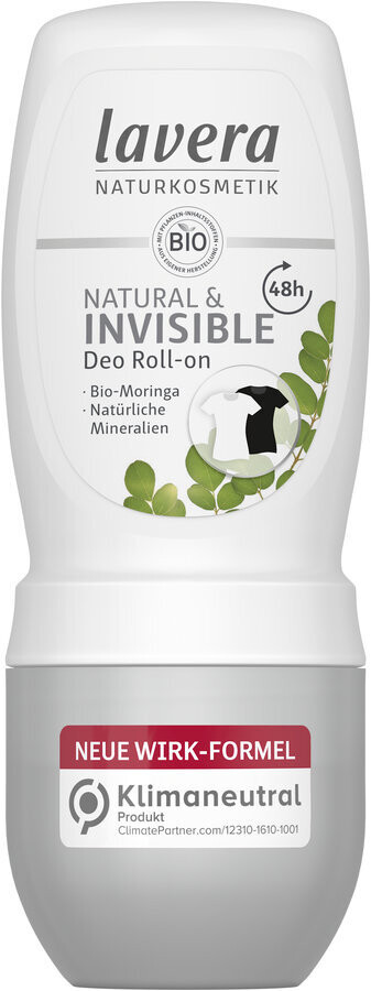 Roll-on Deo &quot;Invisible&quot; - 50ml