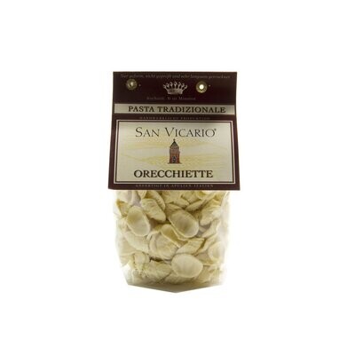 Orecchiette Pasta Senatore Cappelli - aus Apulien - 250gr