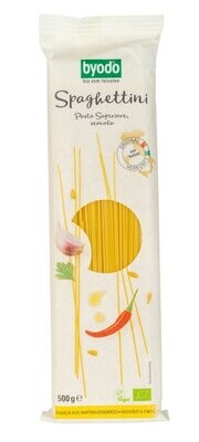 Spaghettini semola (extra dünn) - 500gr