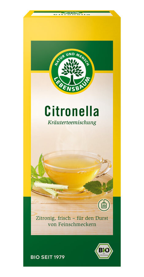 Citronella - pce