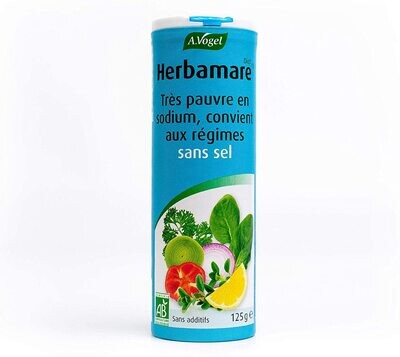 Herbamare® Sans sel - 125gr