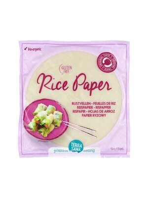 Feuilles de Riz | 15 pièces - 150gr