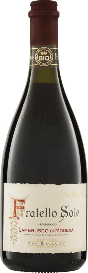 Lambrusco Fratello Sole DOC - 75cl