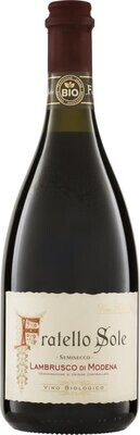 Lambrusco Fratello Sole DOC - 75cl